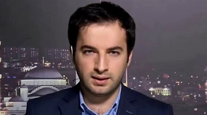 Gazeteci Hasan Sivri'ye saldırı