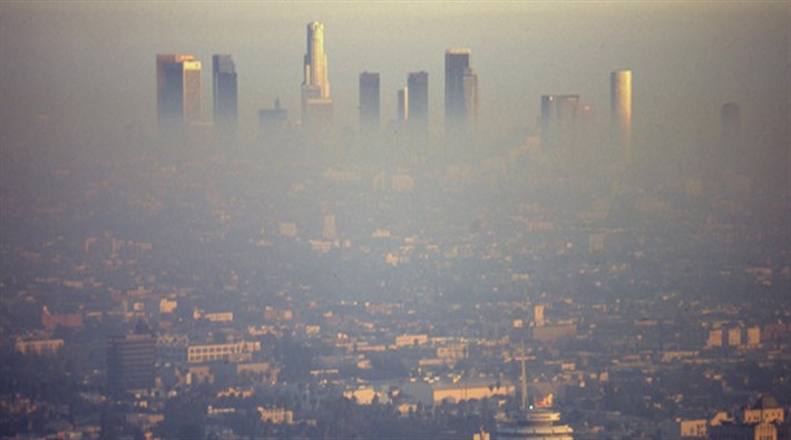 Hava kirliliği yılda 7 milyon kişinin ölümüne sebep oluyor