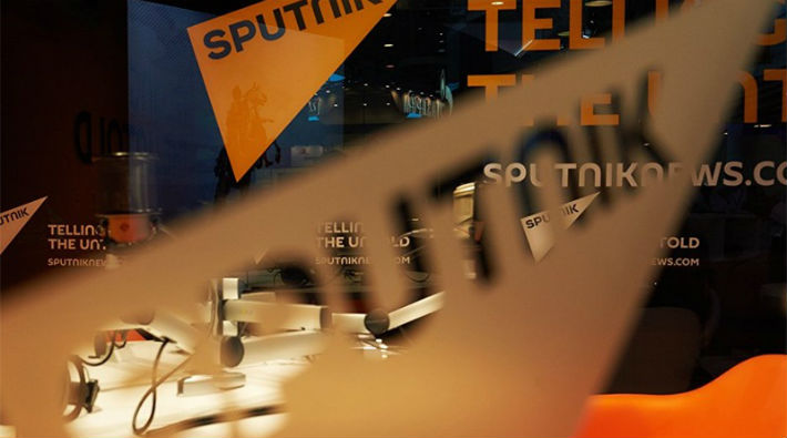 Sputnik: Kürtçe yayını sonlandırmak zorundayız