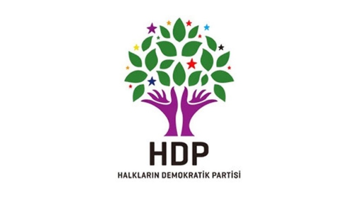 HDP'nin reklam filmine ambargo