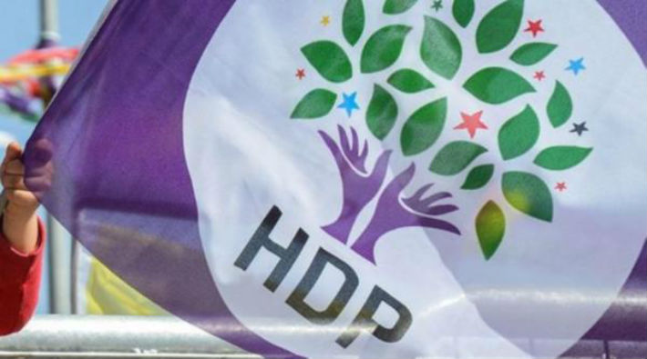 HDP'lilere Art Arda Ev Baskınları!