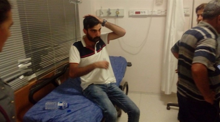 HDP'lilere saldırı: 7 yaralı