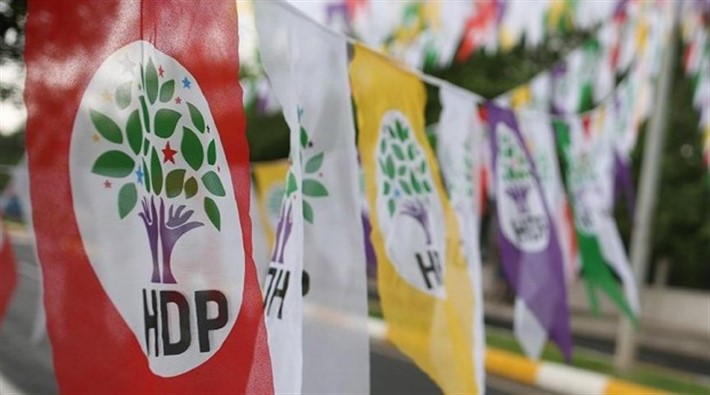 HDP'nin aday adayı gözaltına alındı