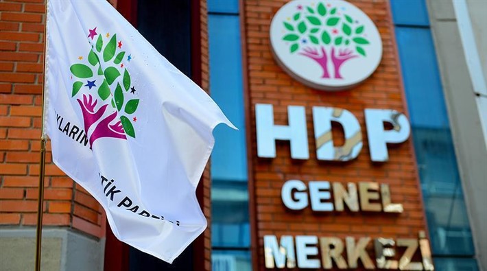 HDP'nin Parti Sözcüsü değişti