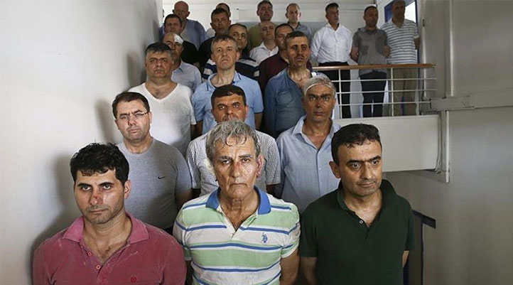 Orgeneral Öztürk ve 25 general tutuklandı: İşte Akın Öztürk'ün ifadesi