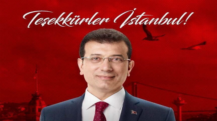 İBB Başkanı İmamoğlu hafta sonu İstanbullularla bir araya geliyor