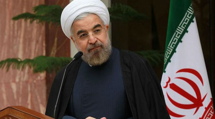 İran’dan ABD’ye: Savaş tehditlerine teslim olmayacağız