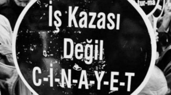 İş cinayeti: İstanbul'da çocuk işçi hayatını kaybetti!