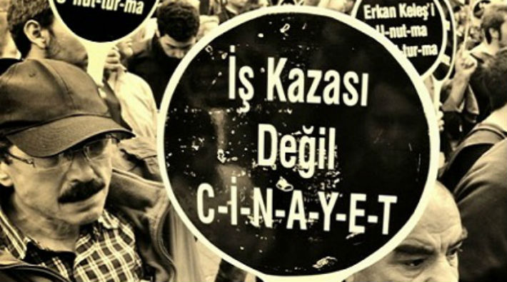 Kocaeli'nde iş cinayeti: 18 yaşındaki Baybarz hayatını kaybetti