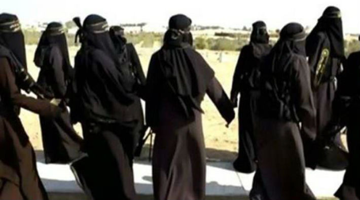 IŞİD'e katılan kadın havalimanında yakalandı
