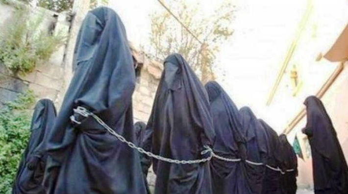 IŞİD'in esir aldığı 19 kadın ve çocuk kurtarıldı