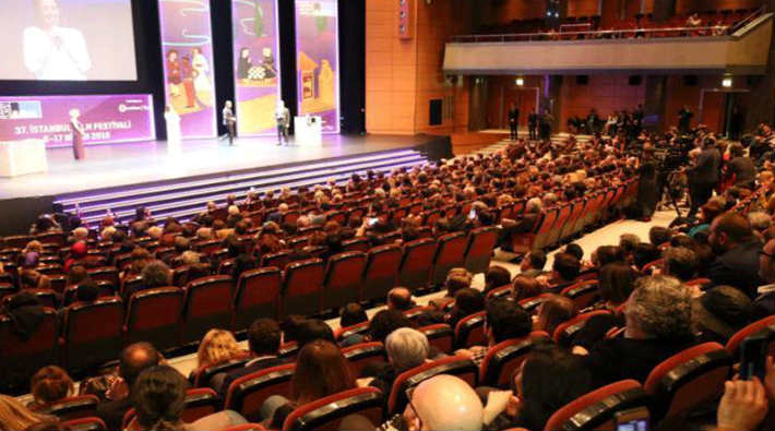 İstanbul Film Festivali başladı