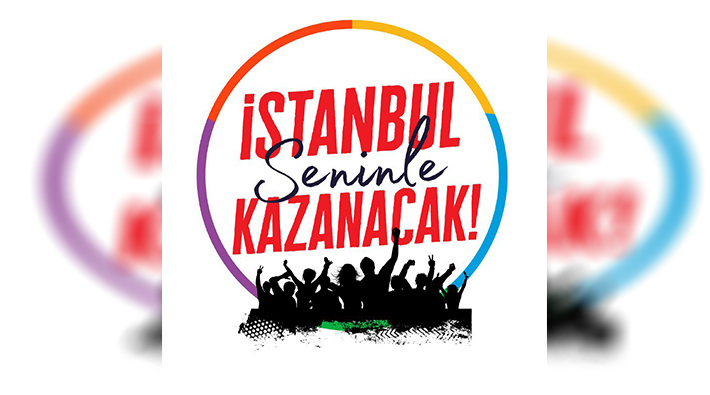 Yurttaşlar, 23 Haziran sürecinde bağımsız bir seçim çalışması için bir araya geliyor: 'İstanbul Seninle Kazanacak'