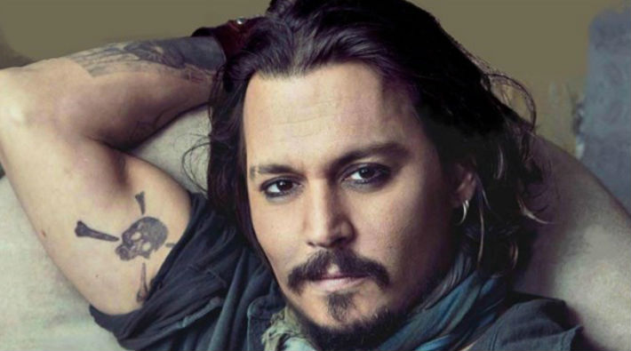 Johnny Depp'in filmi vizyondan çekildi