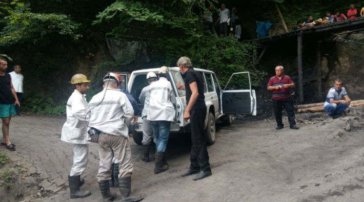 Kaçak maden ocağında göçük: 2 işçi hayatını kaybetti