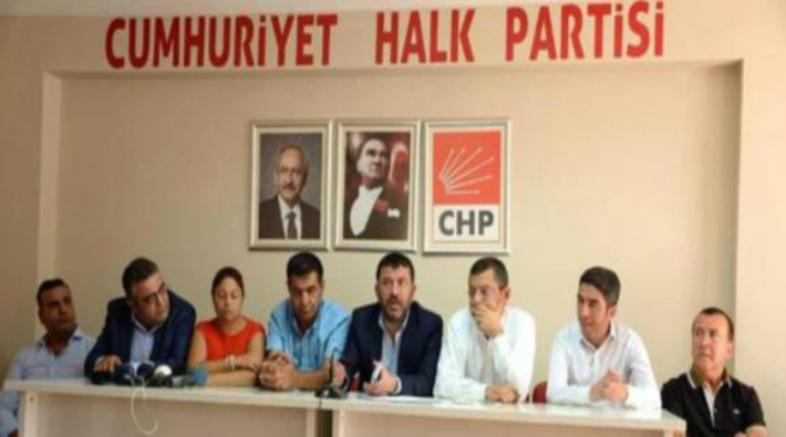 CHP’den kayyuma tepki: Kayyum Saray’ın Meclis'e darbesidir