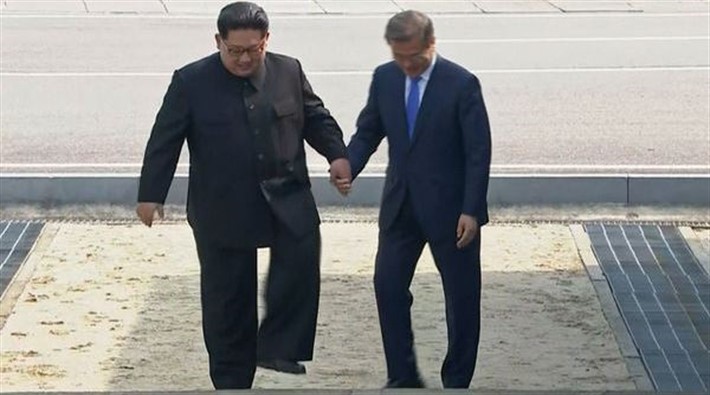 KDHC ve Güney Kore’den dünyaya barış mesajı: Bir daha asla savaşmayacağız!