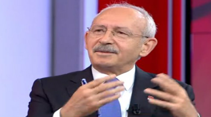 Kılıçdaroğlu İnce'nin son oy oranını açıkladı
