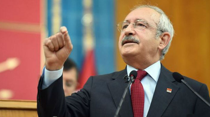 Kılıçdaroğlu: Bu teklif referandumun gayrimeşru olduğunun kanıtı