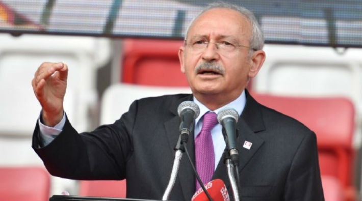 Kılıçdaroğlu'na art arda istifa çağrıları