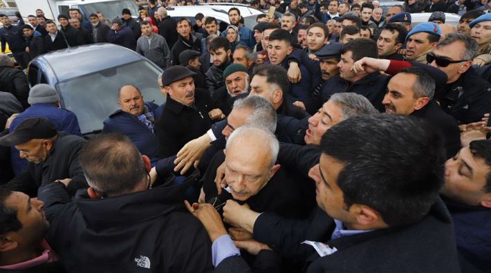 Kılıçdaroğlu'na saldıranlardan 8'i serbest bırakıldı