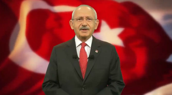 Kılıçdaroğlu'ndan Erdoğan'a: 'Emir aldığın dış güçler...'