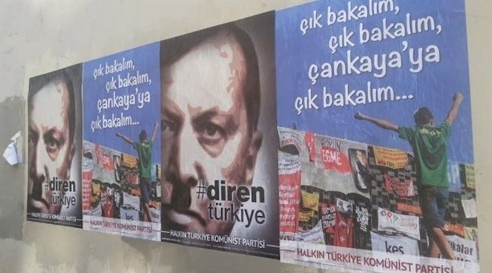 Komünistlere verilen 'Erdoğan'a hakaret' cezası Yargıtay'dan döndü: Suç değil