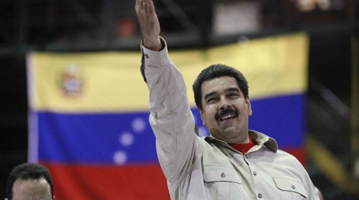 Maduro'dan darbe girişiminden sonra ilk açıklama