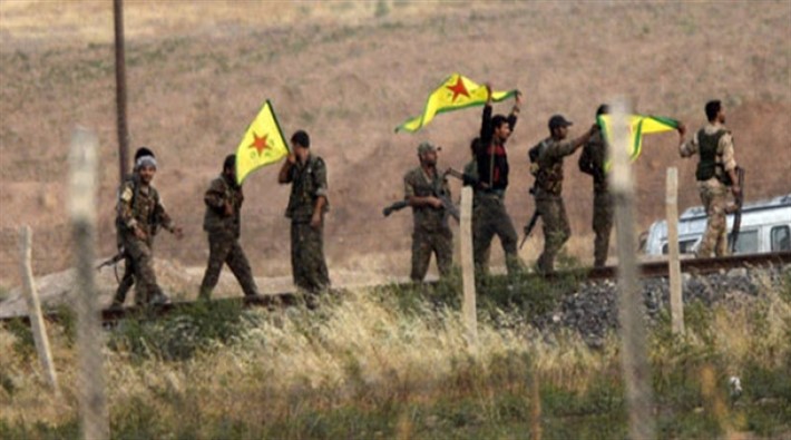 Menbiç Askeri Meclisi: YPG Menbiç'ten çekildi 