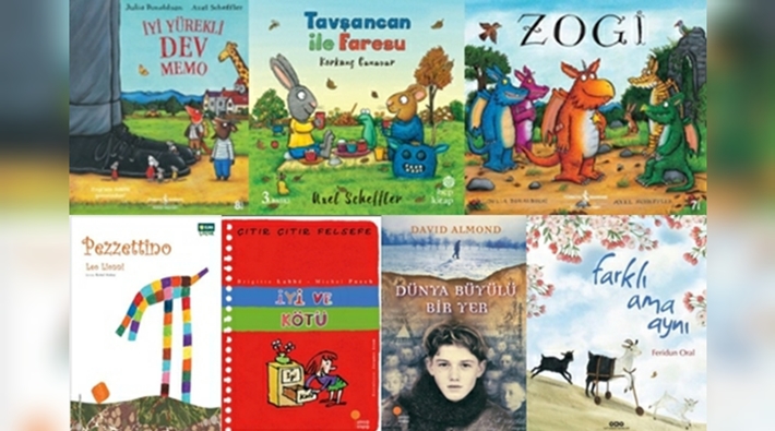 Dünya Çocuk Kitapları Haftası kutlu olsun!