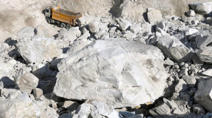 Milas'ta 3 işçinin hayatını kaybettiği maden kaçak çıktı!