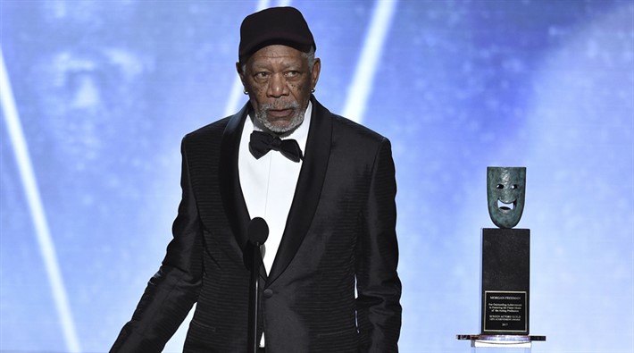 Morgan Freeman’a cinsel taciz suçlaması