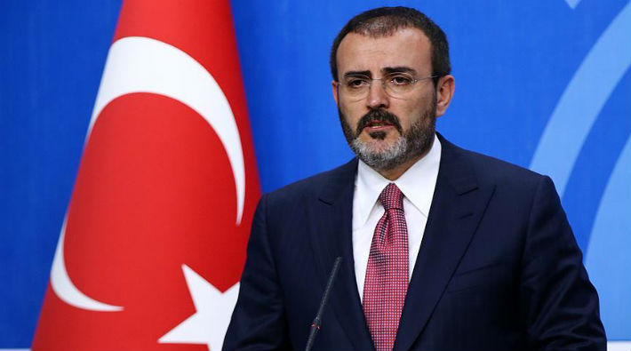 AKP: Muharrem İnce'yi takdir ediyoruz