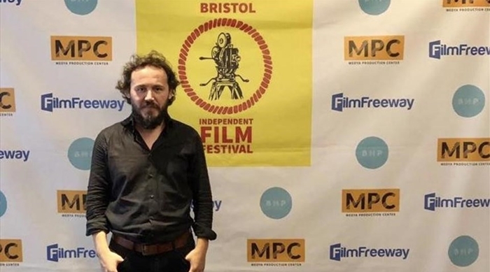 Türkiyeli yönetmen İngiltere'de ödül aldı