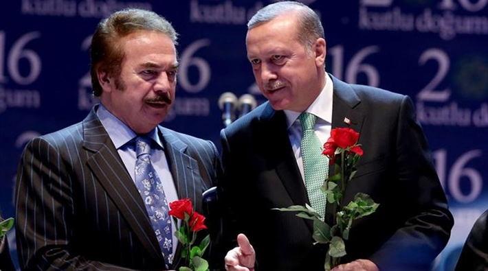 Orhan Gencebay: Erdoğan'ı çok seviyorum