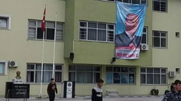 Saray ittifakı seçim propagandasını okullara taşıdı