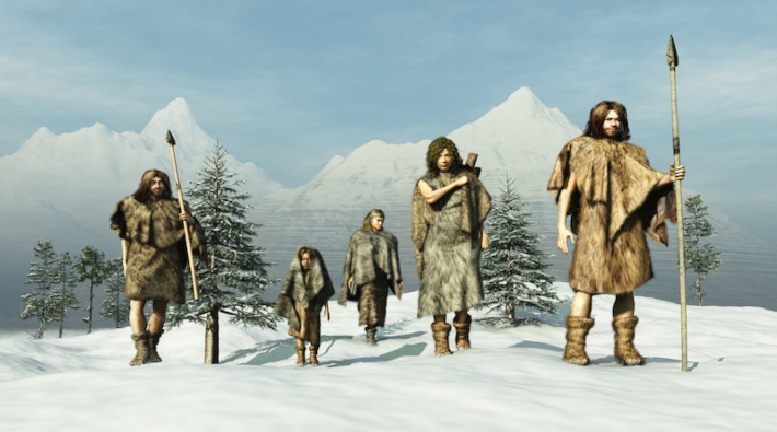 Sibirya’da bilinmeyen bir grup 31 bin yıl önce yaşamış