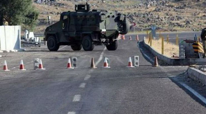 Siirt'te operasyon: Sokağa çıkma yasağı ilan edildi