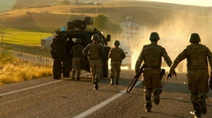 Şırnak’ta roketatarlı saldırı: 6 asker yaralı
