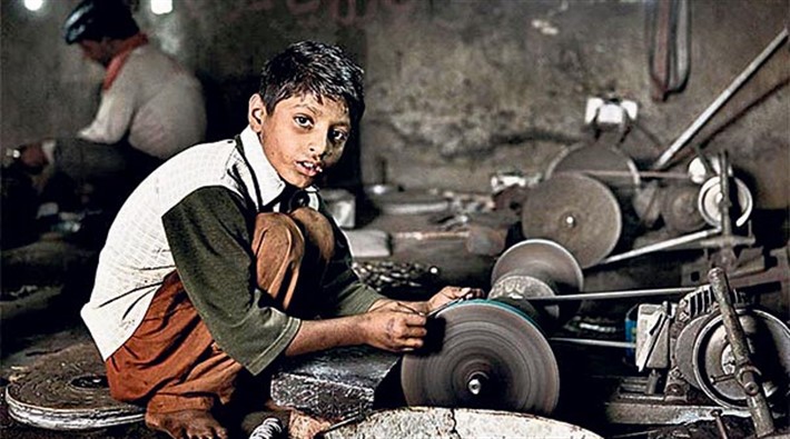 Son 5 yılda en az 319 çocuk işçi hayatını kaybetti!