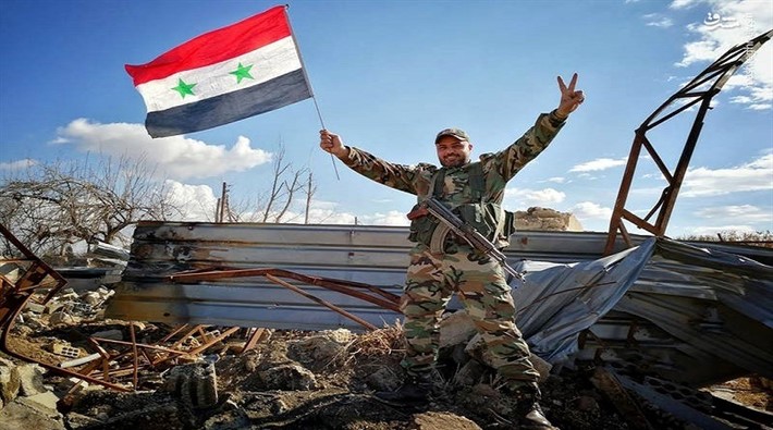 Suriye ordusu Hama ve Humus’ta 65 bölgeyi kurtardı