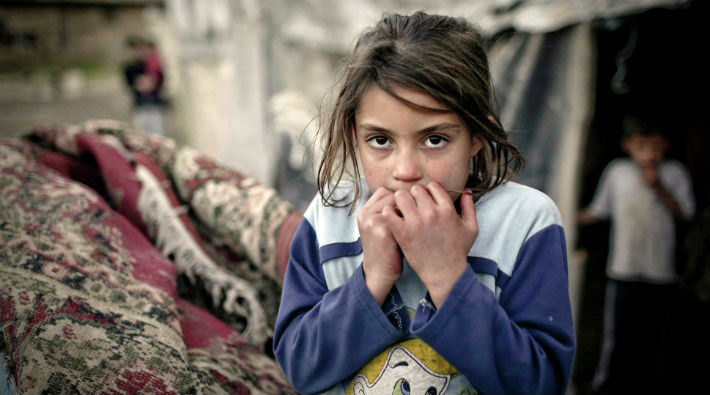 Türkiye’de altı yılda 276 bin 158 Suriyeli bebek doğdu