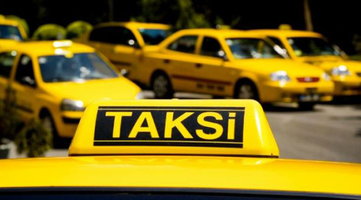 Taksilerde en kısa mesafe 8 lira 75 kuruş olacak