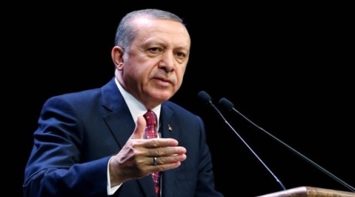 Erdoğan bu kez de halcileri terörist ilan etti