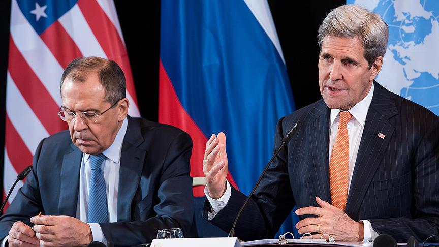 Lavrov'dan Cerablus açıklaması: 'Suriyeli yetkililerin rızası olmadan girdiler'