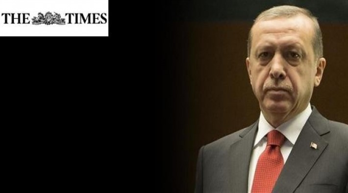 Times: Erdoğan'ın gafları muhalefeti güçlendiriyor