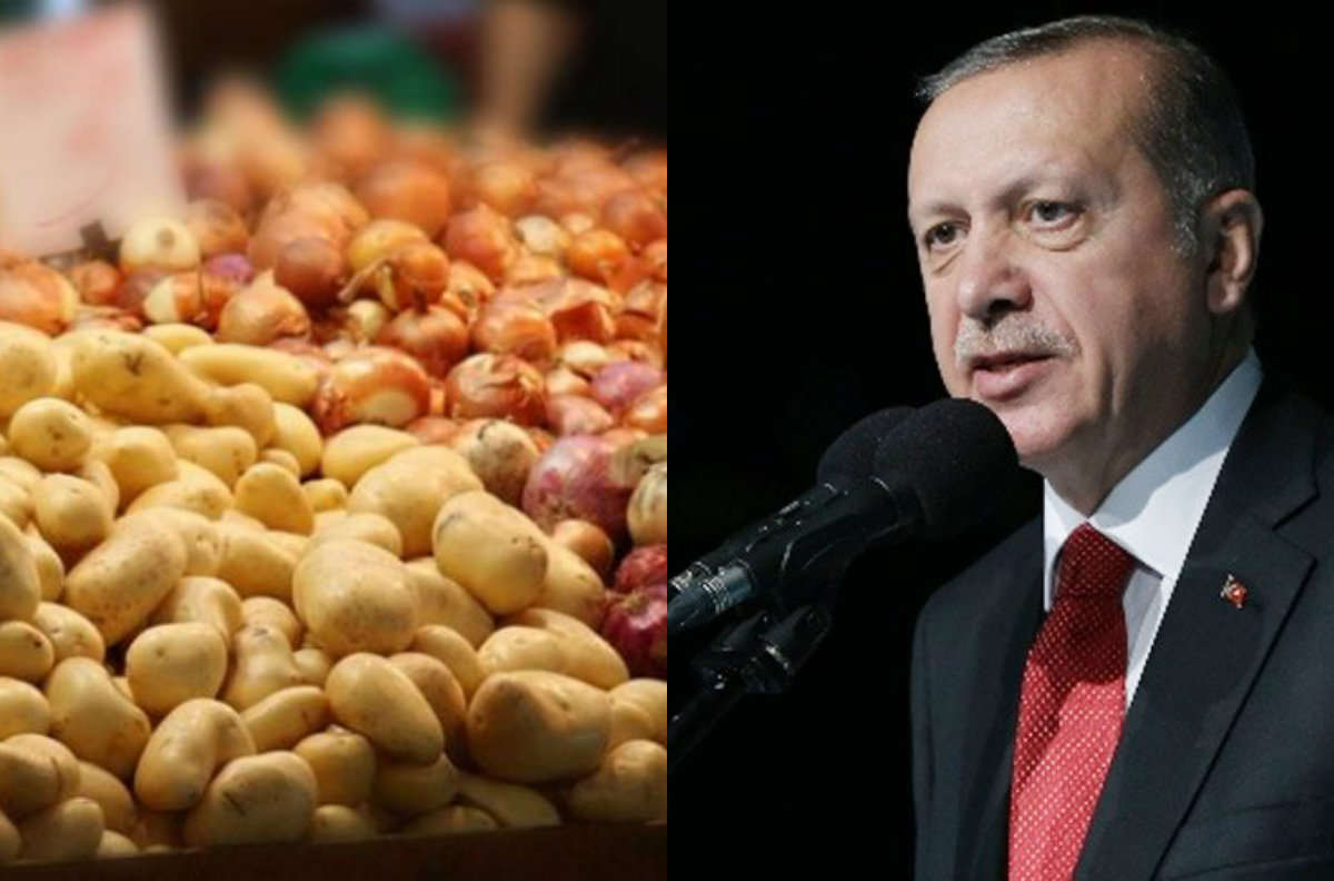 Times: Erdoğan’ın seçim umutları patatese bağlı