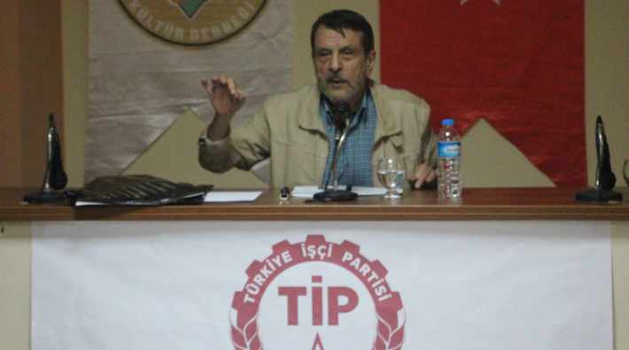TİP MK üyesi Metin Çulhaoğlu: Mücadele ortak bir cephede ilerletilmeli