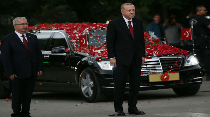 TİP'ten Erdoğan'ın yeminine ilişkin açıklama