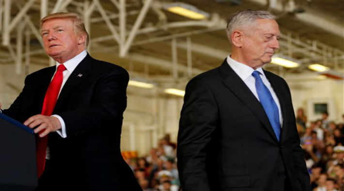 Trump Pentagon'a müdahale hazırlığında